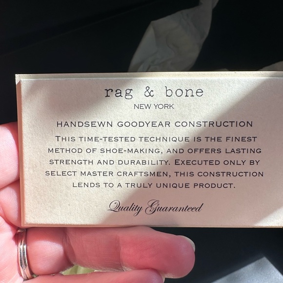 Harper Moto Boot - Picture 8 of 8